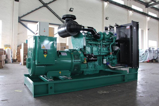 端州320kw康明斯柴油发电机组图片 端州320kw康明斯柴油发电机组图片
