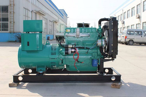 端州小型柴油发电机