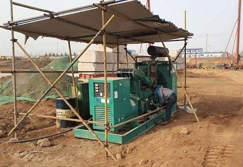 端州发电机出租