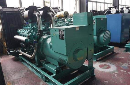 端州柴油发电机