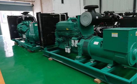 端州发电机出租