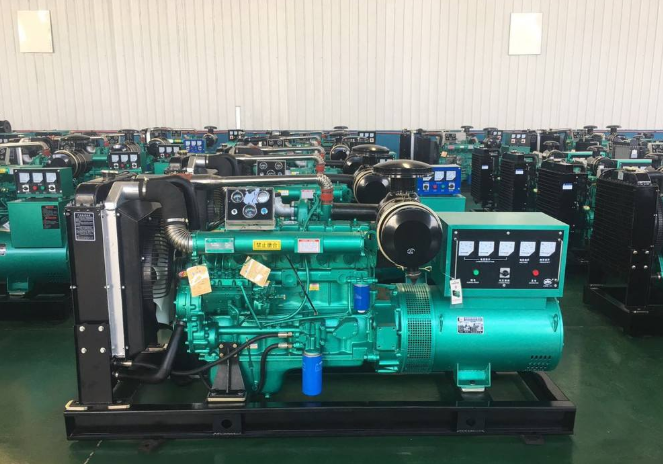 端州柴油发电机
